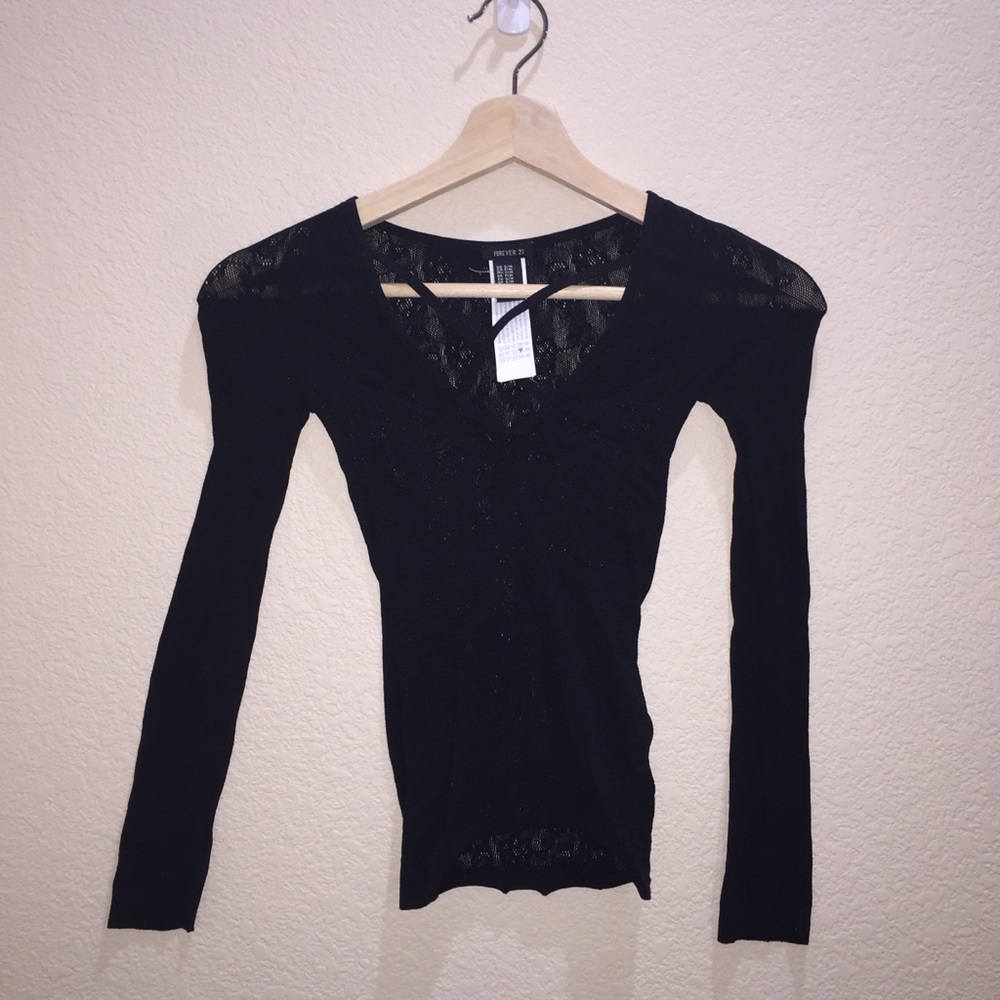 F21 top